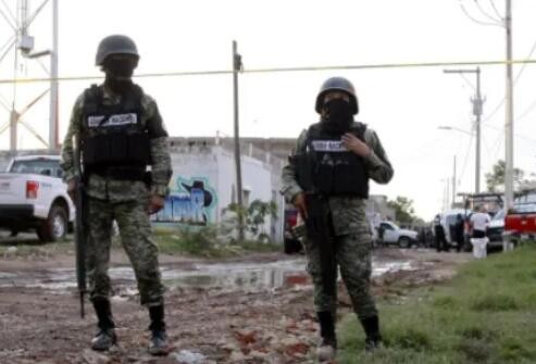 墨西哥中部发生武装分子袭击事件至少11人死亡