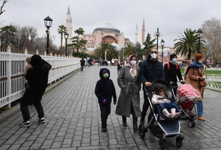 土耳其媒体称IS新头目在伊斯坦布尔被逮捕