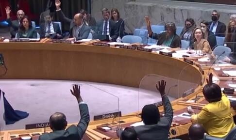 联合国安理会未通过关于制裁朝鲜的决议草案