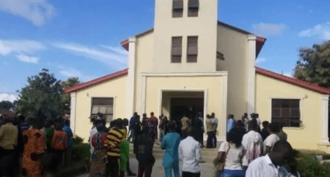 尼日利亚教堂遇袭事件死亡人数升至40人