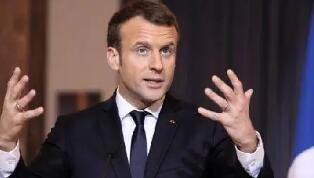 马克龙宣称法国进入“战时经济”的三重考量