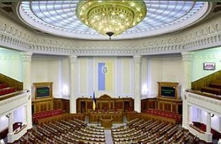 乌克兰最高拉达通过法律 中止与俄罗斯的科技合作