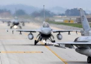 韩媒：韩空军时隔五年公开实施“翱翔鹰”演习