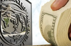 IMF总裁说美国经济面临严重下行风险