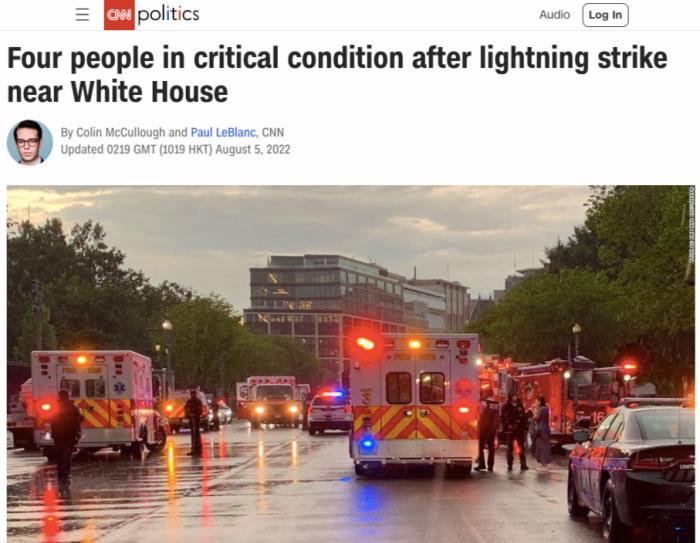 图片来源:美国有线电视新闻网(CNN)报道截图。 图片来源:美国有线电视新闻网(CNN)报道截图。
