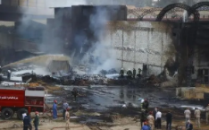 古巴一储油基地发生火灾 至少1人死亡17人失踪