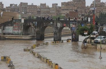 也门持续暴雨已造成超百人死亡 数千幢房屋受损