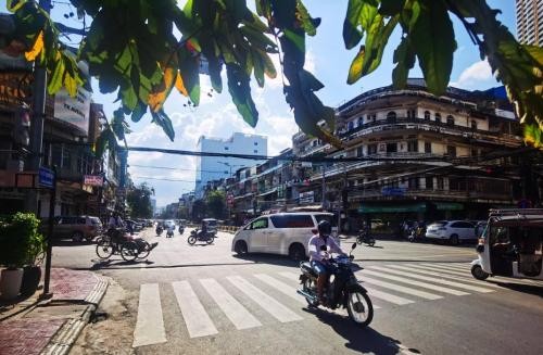 柬埔寨与国际机构加强合作应对空气污染问题