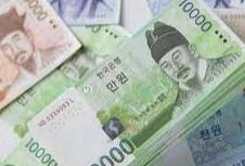韩元对美元汇率盘中失守1410关口 创13年来最低纪录