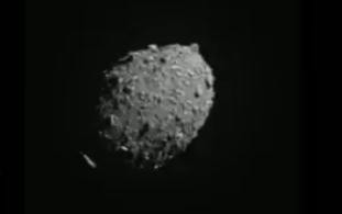 美宇宙飞船成功撞击小行星 NASA官员：开启人类的新时代