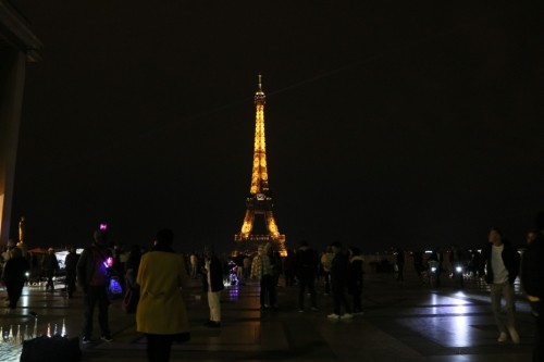 香榭丽舍大街和协和广场将成为巴黎残奥会开幕式举办地