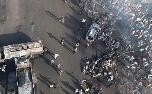 伊拉克首都一油罐车爆炸造成多人死亡