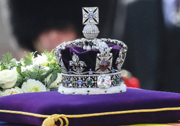 英女王王冠上的“光明之山”钻石，印度忘不掉的珍宝
