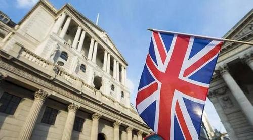 英国央行上调基准利率至3% 预警CPI将达40年最高位