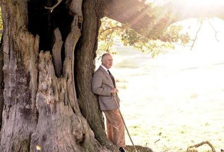 英国国王74岁生日喜提新角色：温莎大公园护林员