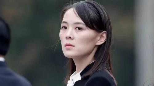 金与正：美韩越是打压制裁，朝鲜的反制就会越强烈
