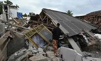 印尼展玉地震死亡人数升至272人 中企驰援救灾物资