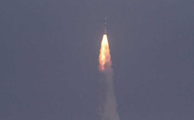 印度发射一箭9星 包括地球观测卫星EOS-06及8颗纳米卫星