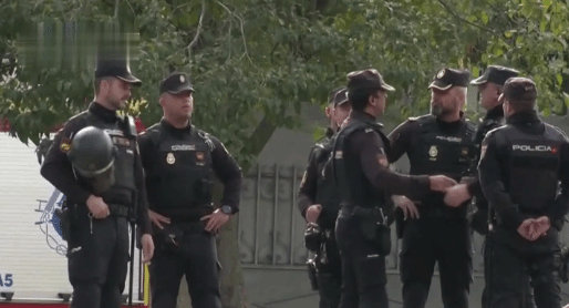 乌克兰驻西班牙大使馆发生邮件爆炸致一人轻伤