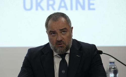 乌克兰足协主席因涉嫌欺诈和洗钱被捕 乌申办世界杯生变数