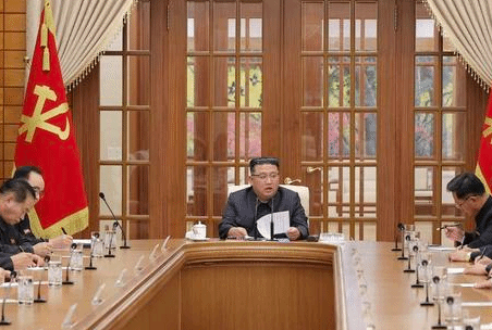 朝鲜劳动党决定12月下旬召开八届六中全会