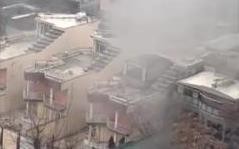 “伊斯兰国”分支机构宣称对喀布尔酒店袭击事件负责