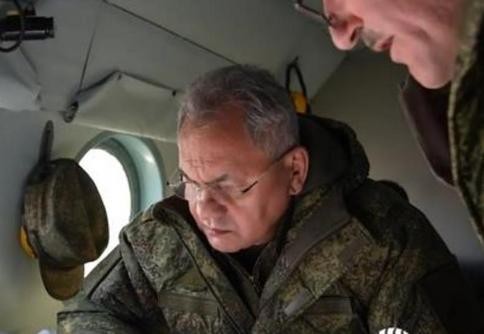 俄媒：俄罗斯国防部长视察特别军事行动区域