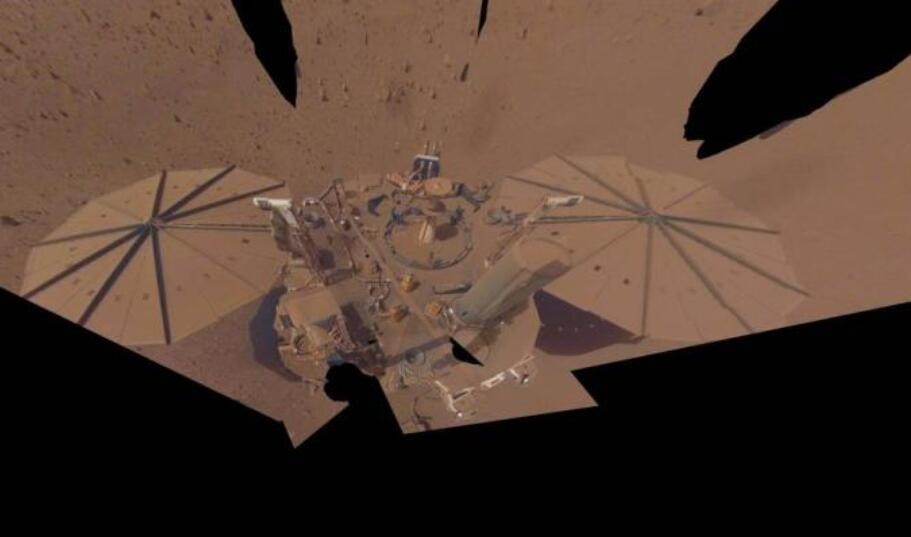 NASA火星探测器电力耗尽 4年太空探索任务画上句号