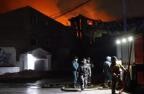 俄罗斯一养老院发生火灾致20人死亡
