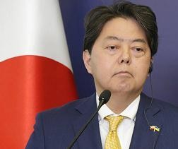 日媒：日本外相林芳正称有意在未来担任首相