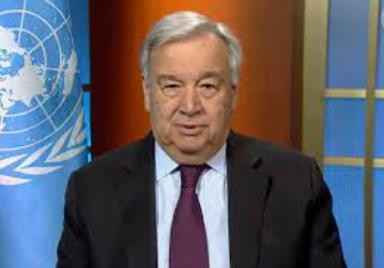 联合国回应乌外长“和平峰会”提议：各方同意才能调解