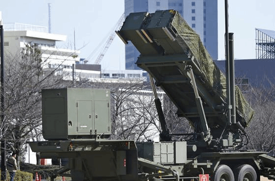 美国防部：乌军士兵将赴美接受“爱国者”防空导弹系统训练