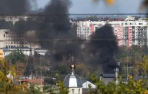 乌克兰第聂伯罗市一公寓楼遭袭 死亡人数上升至12人