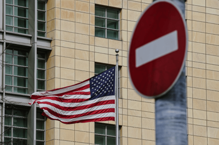 俄罗斯外交部照会美国使馆要求停止干涉俄内政