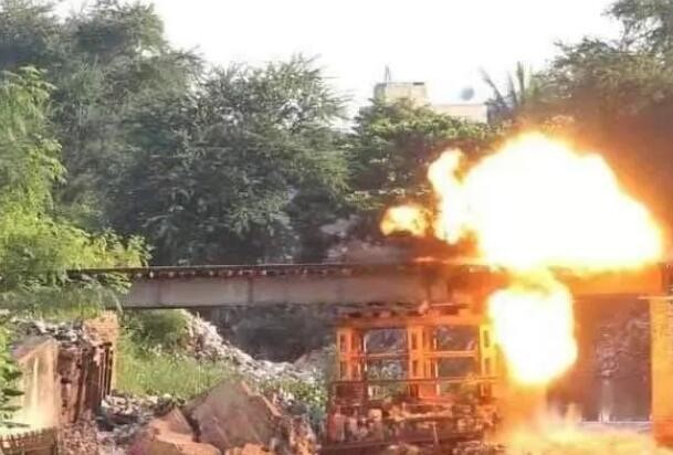 缅甸南部一火车站遭炸弹袭击致3死9伤