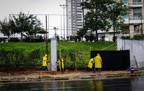 巴西圣保罗州暴雨成灾 至少36人死亡