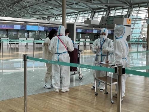 韩媒：韩政府将解除针对自中国入韩人员新冠落地检