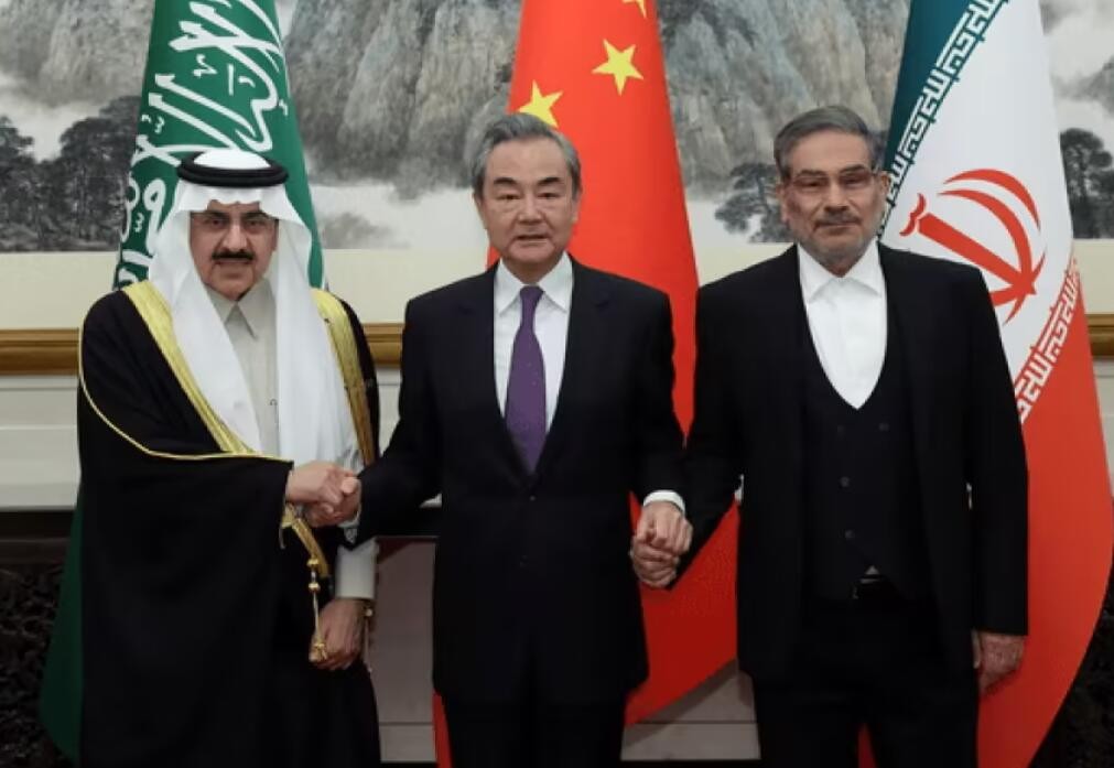 中东问题专家：促成沙特、伊朗复交展现中国大国担当