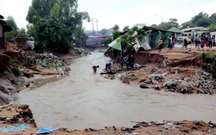 热带气旋在马拉维致476人死亡