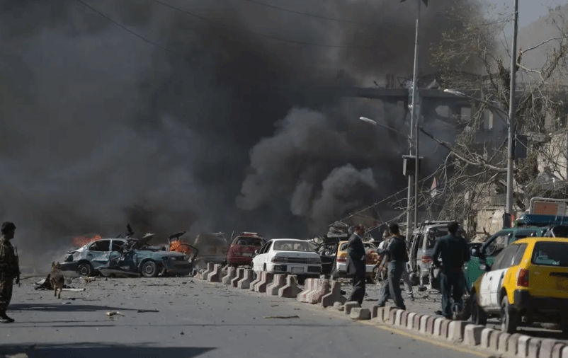 阿富汗首都喀布尔发生爆炸袭击已致6人死亡