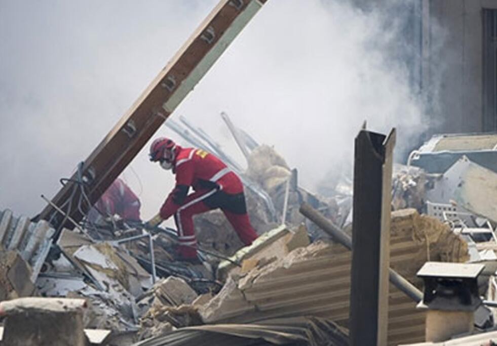法国马赛居民楼坍塌事故已造成6人死亡