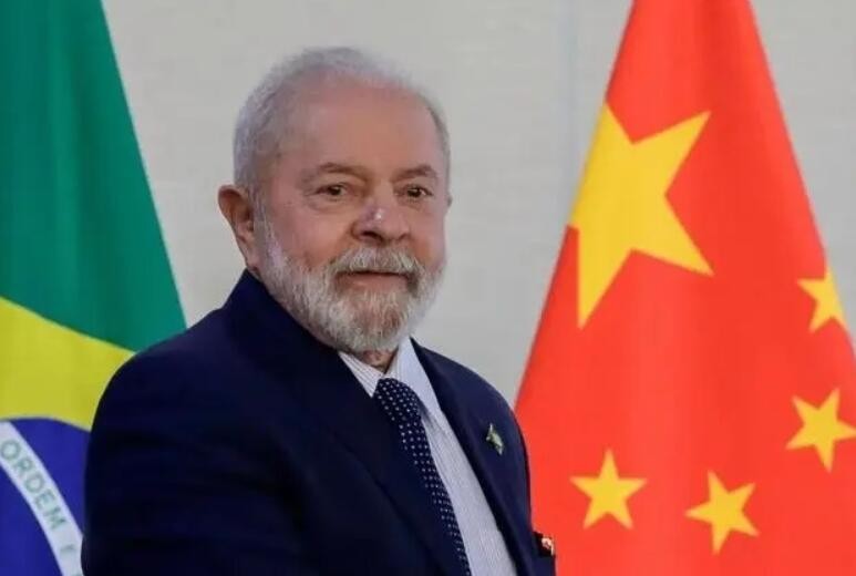 巴西总统卢拉将访华