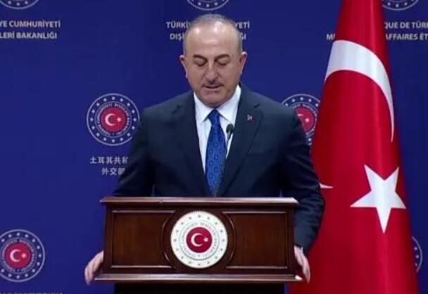 土耳其外长表示土将与埃及恢复大使级外交关系