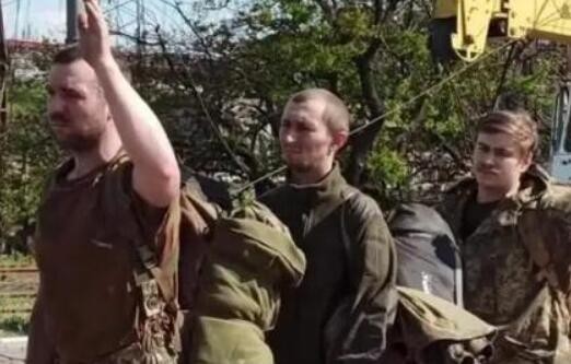 乌官员说乌俄双方正就释放全部被俘人员进行谈判