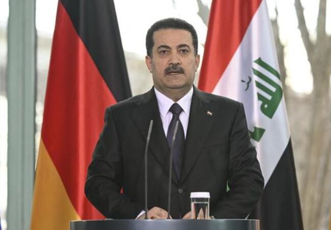 伊拉克总理：将像反恐一样打击毒品犯罪