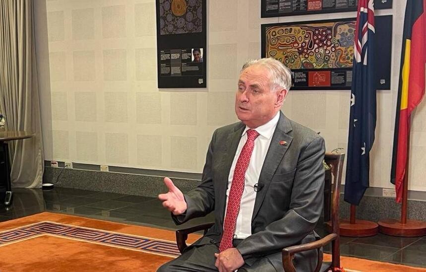 澳大利亚贸易部长：“不希望与中国脱钩”