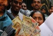 印度央行宣布回收面额为2000卢比的纸币