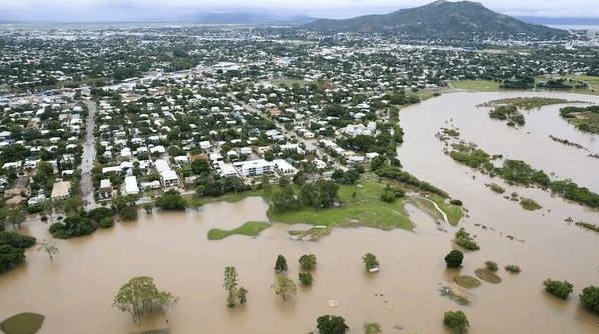 世界气象组织：过去半世纪气象灾害致超200万人亡