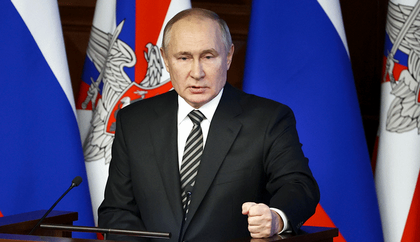 普京称莫斯科遭袭是乌方恐吓 乌称是俄“内部问题”