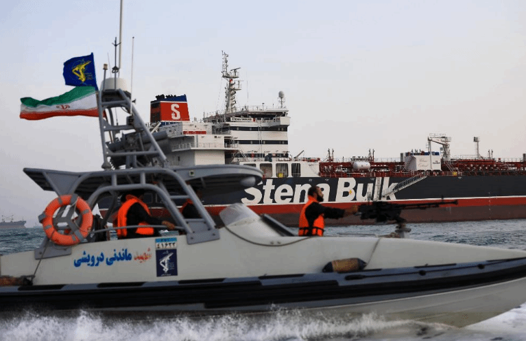 伊朗拟同沙特等海湾国家组建海军联盟